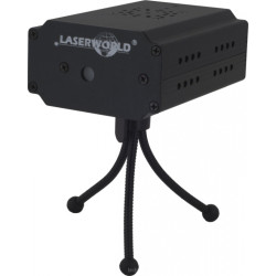 LASERWORLD EL-200RB Micro