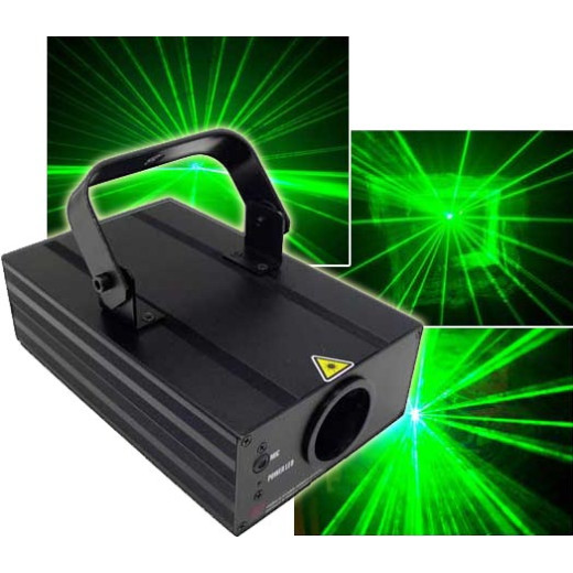 LASERWORLD EL-60G лазер