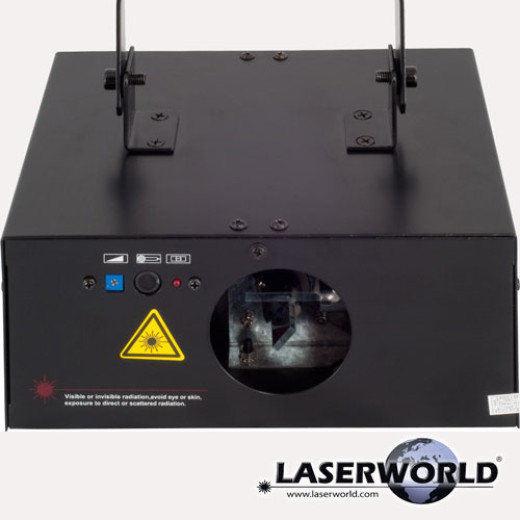 LASERWORLD EL250RBV лазер