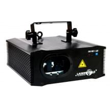 LASERWORLD ES400RGB