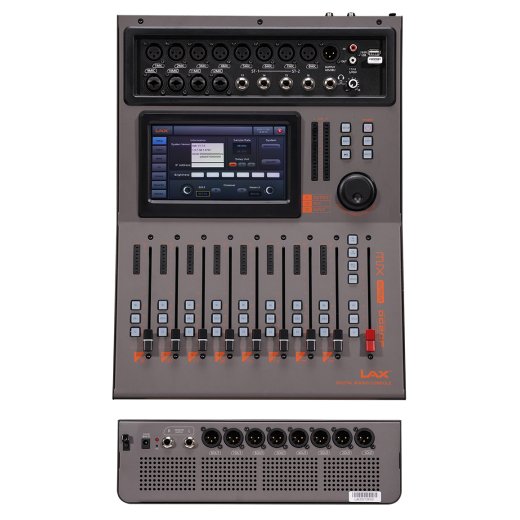 Цифровые микшерные пульты  Lax Pro DG20F