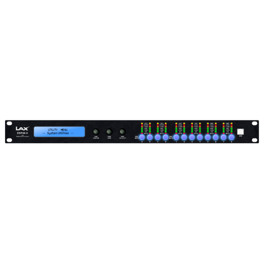 Процессоры эффектов Lax Pro DSP48 II