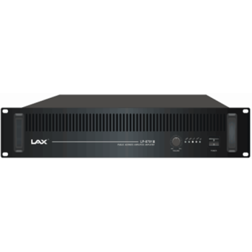 Трансляционный усилитель Lax Pro LP-8704III
