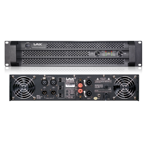 1 и 2-х канальные Lax Pro MA9700