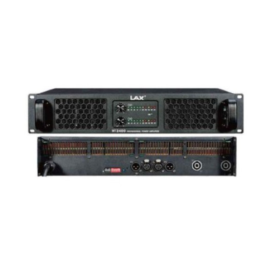 4-х канальные Lax Pro MT2400