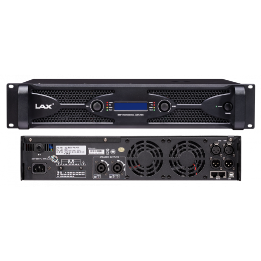 1 и 2-х канальные Lax Pro VP15