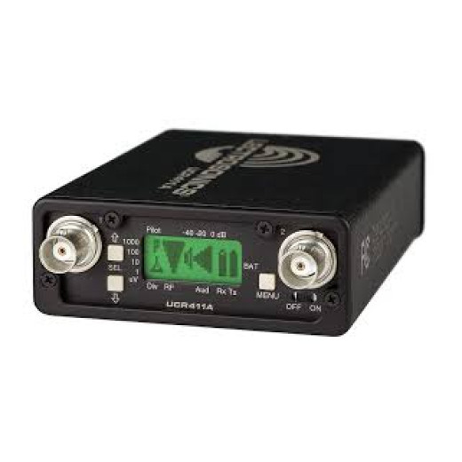 LECTROSONICS UCR411A-23 (588 - 614МГц) приемник для радиосистемы