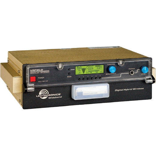 LECTROSONICS VR Field Low BLK 470-26 приемник для радиосистемы