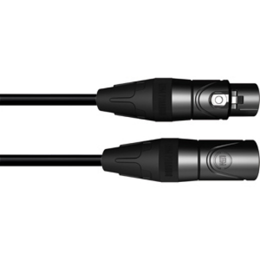 Шнур XLR-XLR Leem MLI-7