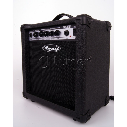 Басовое комбо Leem S15B