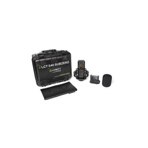Студийный микрофон LEWITT LCT 540 SUBZERO