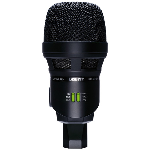 Динамические LEWITT DTP640REX