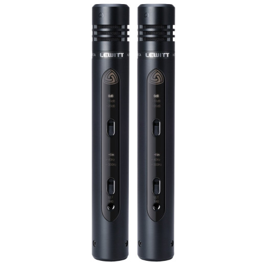 Комплекты микрофонов для барабанов LEWITT LCT140 Stereo Kit