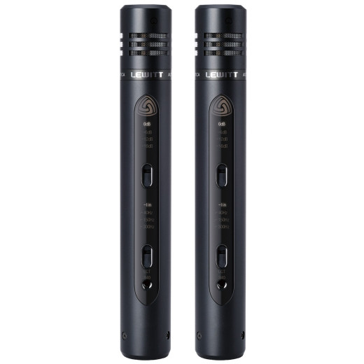 Комплекты микрофонов для барабанов LEWITT LCT340 Stereo Kit (cardioid)