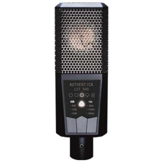 Конденсаторные микрофоны LEWITT LCT640