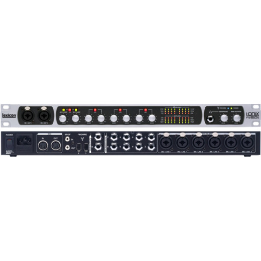FireWire LEXICON IOFW810S