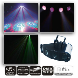 LEXOR LK200 LED 4 EYE LIGHT 