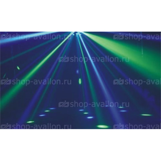 Световые приборы DJ-серии LEXOR LN60403