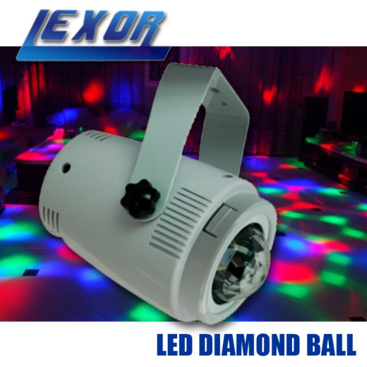 Световые приборы DJ-серии LEXOR LN60418
