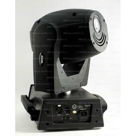 LEXOR LC11404 вращающиеся головы LED типа SPOT