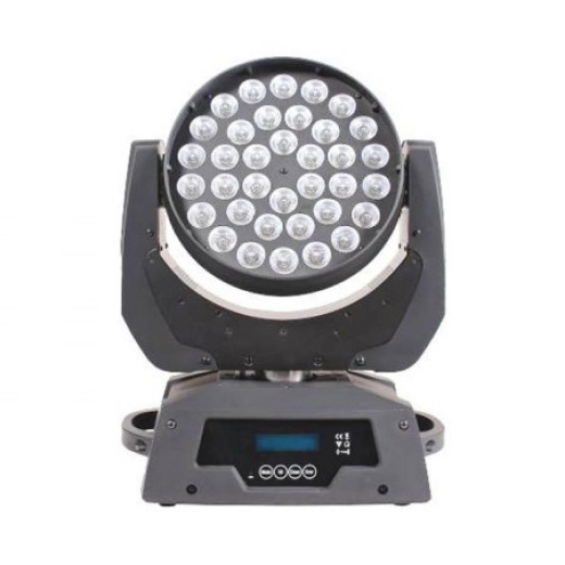 Вращающиеся головы LED типа WASH LEXOR LC13401