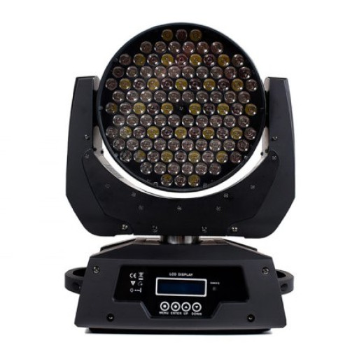 LEXOR LC15401 вращающиеся головы LED типа WASH