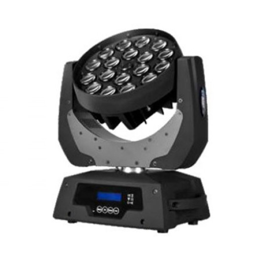 Вращающиеся головы LED типа WASH LEXOR LC15406