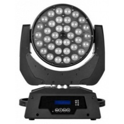 Вращающиеся головы LED типа WASH LEXOR LC15407
