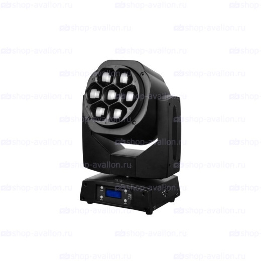 Вращающиеся головы LED типа WASH LEXOR LC15410