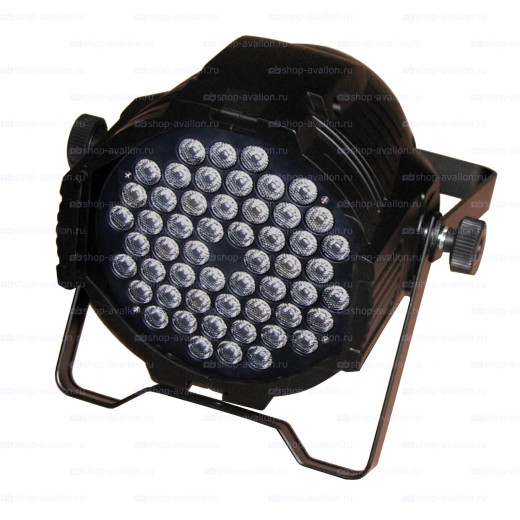 LEXOR LED MULTIPAR 54x3W RGBW прожектор LED PAR