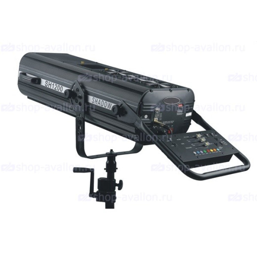 LEXOR LL71201 прожекторы следящего света