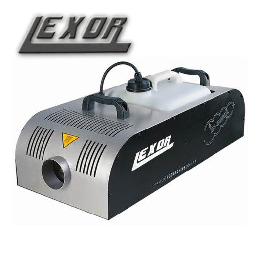 LEXOR LM50007 генератор дыма и тумана