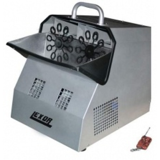 LEXOR LM50015 генератор мыльных пузырей
