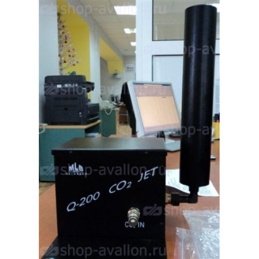 LEXOR LM50024 генератор дыма и тумана