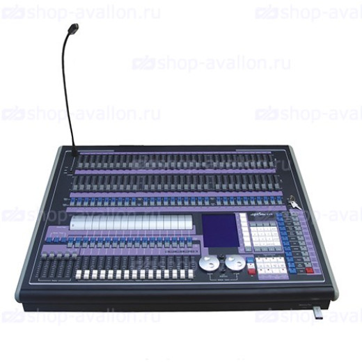 Световый пульт, контроллер DMX LEXOR LN90004