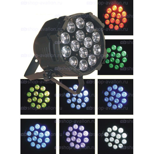 LEXOR LO20420 прожектор LED PAR