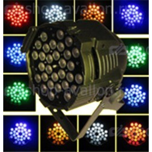 LEXOR LO20424 прожектор LED PAR