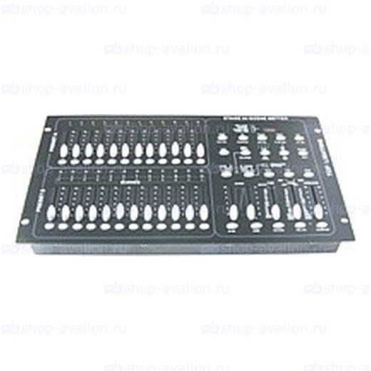 Световый пульт, контроллер DMX LEXOR SM013 Stage 24