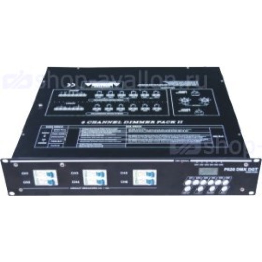 Диммер и темнитель LEXOR SM091