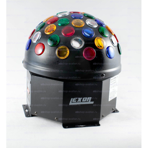 LEXOR SPG001 LED FLOWER LIGHT световые приборы DJ-серии