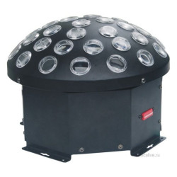 LEXOR SPG032A LED ROUND MIRROR MUSHROOM