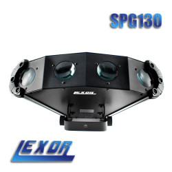 LEXOR SPG130 LED 4 EYES LIGHT
