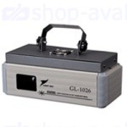 LEXOR GL-1026-8 Green Laser