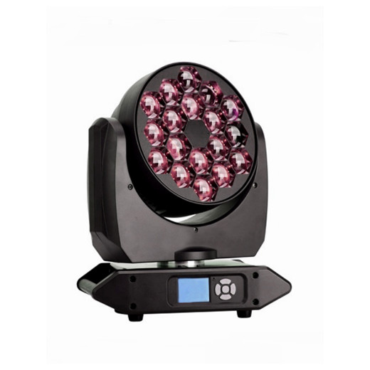 Light sky Mini Bee TX1810ZOOM вращающиеся головы LED типа SPOT
