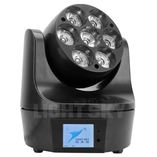 Вращающиеся головы LED типа WASH LIGHT SKY TX 0710 Wash