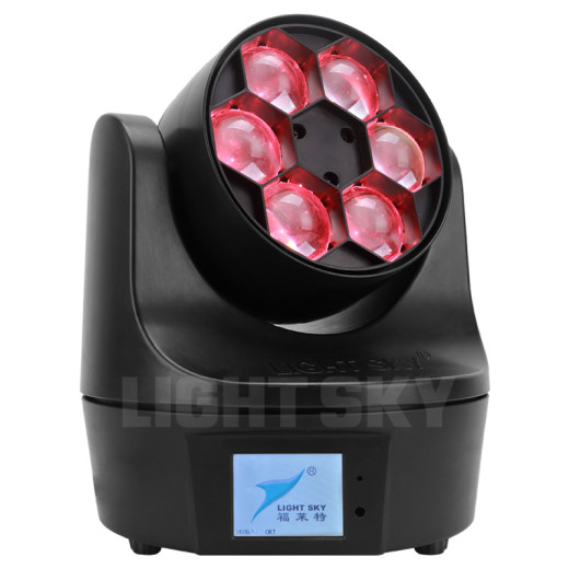 Вращающиеся головы LED типа BEAM LIGHT SKY TX 0610 Beam 