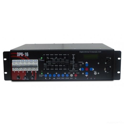 Light Union DP6-16 диммер и темнитель