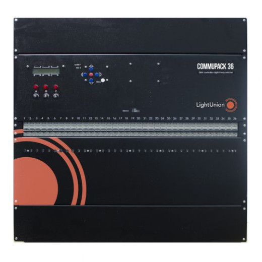 Свитчер Light Union CommuPack 36 