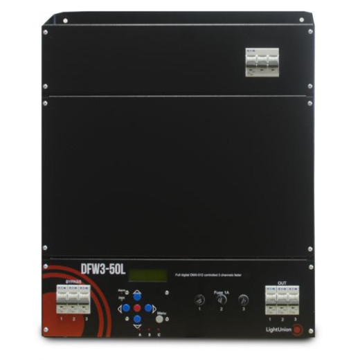Диммер и темнитель Light Union DFW 3-50L