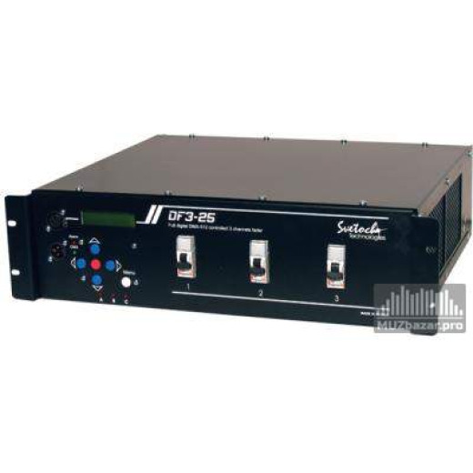 Light Union DF 3-25 диммер и темнитель